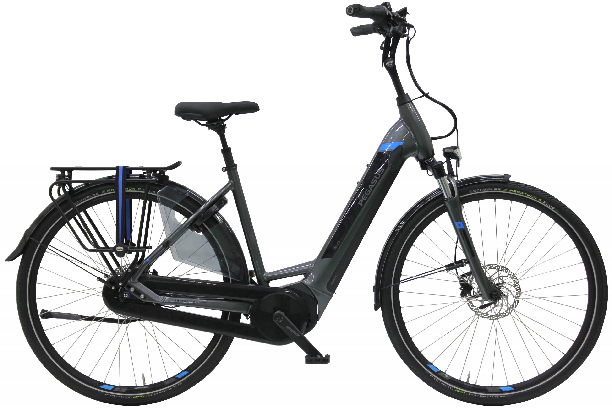 Pegasus E Bikes 2022