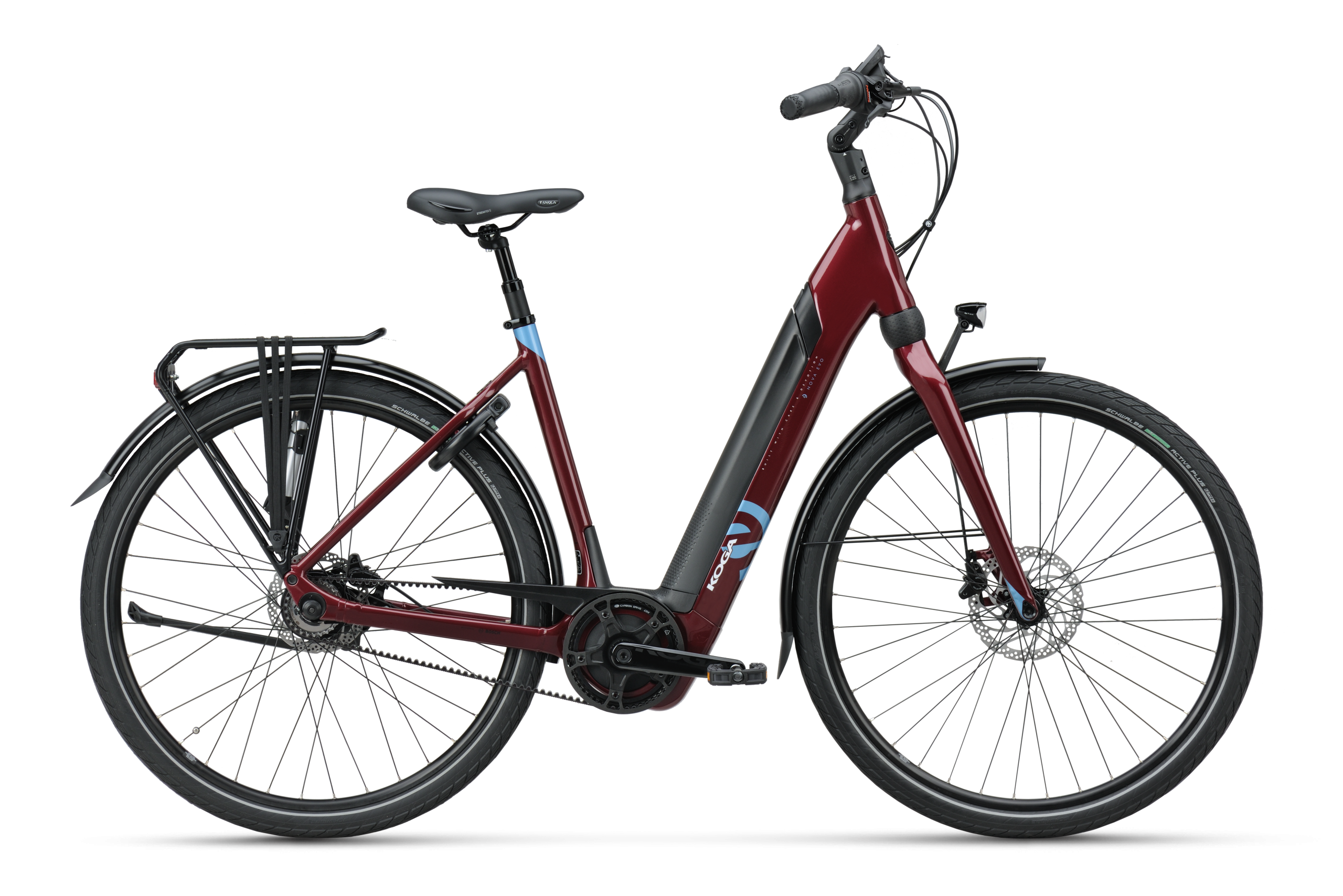 KOGA E-Nova EVO PT | E-bike specialist Ronald Schot