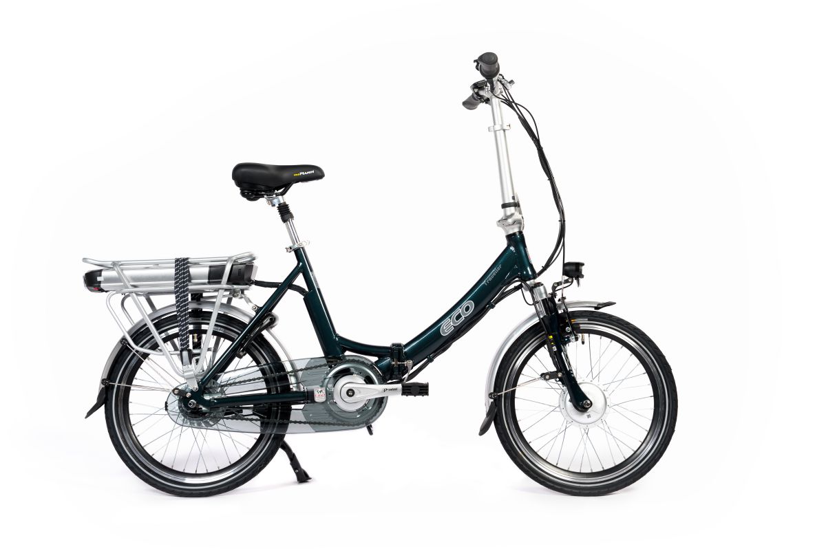 Bulk Vergelijkbaar bijgeloof Eco Traveller E-bike kopen? | E-bike specialist Ronald Schot