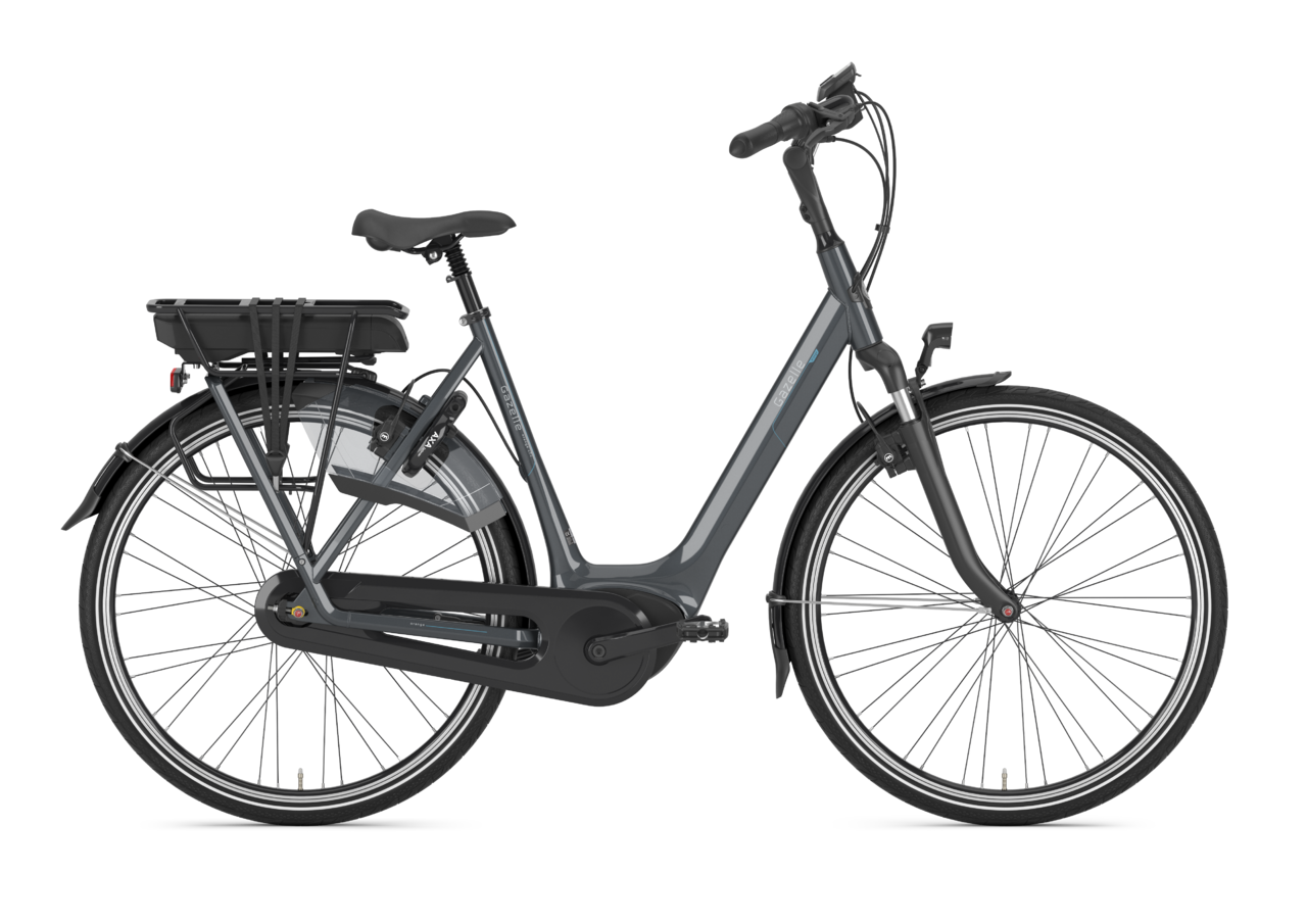 specificatie Permanent Bestrating Gazelle E-Bike kopen? Alle modellen online | Ronald Schot