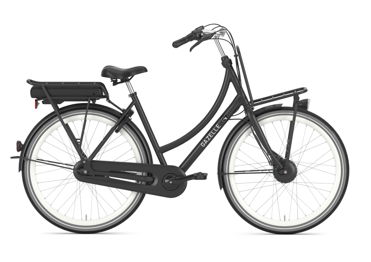 Elektrische kopen? | E-bike Ronald Schot
