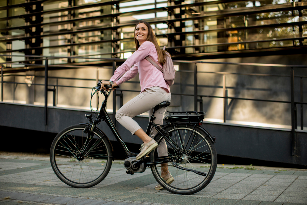 trui Subtropisch aanvulling Hoe lang gaat een elektrische fiets mee? | Ronald Schot