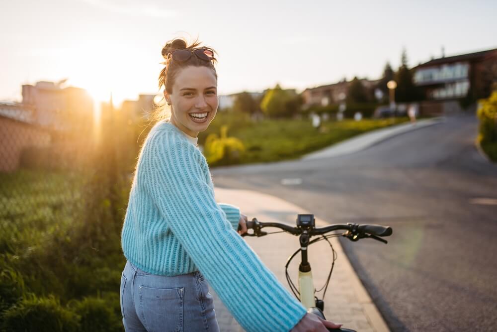 10 gezondheidsvoordelen van elektrisch fietsen