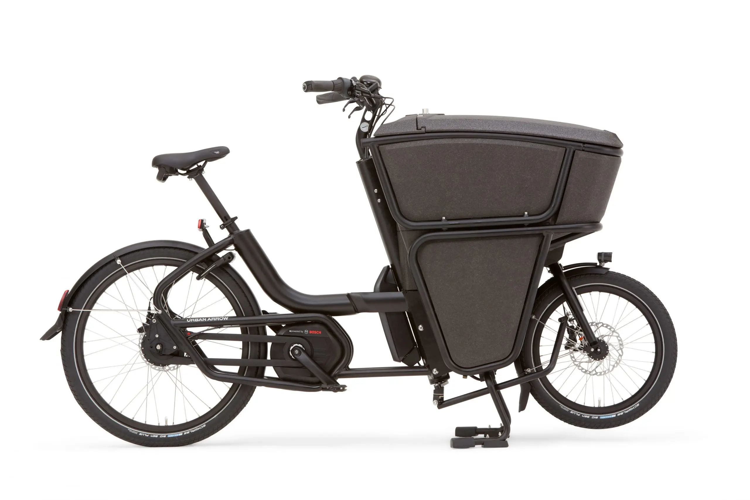 Urban Arrow Shorty elektrische bakfiets