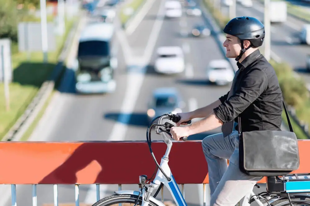 elektrische fiets helm verplicht 2023